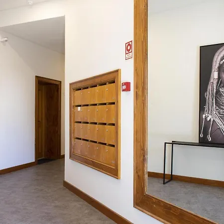 Chiado Stylish Bright With Ac *